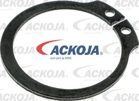 ACKOJA A26-0340 - Шарова опора, несучий / направляючий шарнір avtolavka.club