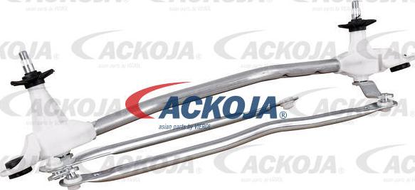 ACKOJA A26-0335 - Система тяг і важелів приводу склоочисника avtolavka.club