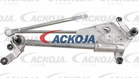 ACKOJA A26-0336 - Система тяг і важелів приводу склоочисника avtolavka.club