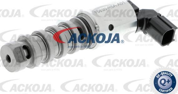 ACKOJA A26-0247 - Регулюючий клапан, виставлення розподільного вала avtolavka.club