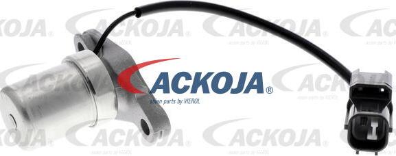 ACKOJA A26-0227 - Клапан підтримки тиску масла avtolavka.club