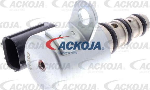ACKOJA A26-77-0011 - Клапан перемикання, автоматична коробка передач avtolavka.club