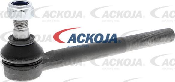 ACKOJA A70-9541 - Наконечник рульової тяги, кульовий шарнір avtolavka.club