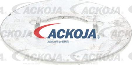 ACKOJA A70-9563 - Осьовий шарнір, рульова тяга avtolavka.club