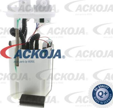 ACKOJA A70-09-0006 - Модуль паливного насоса avtolavka.club