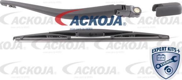 ACKOJA A70-0448 - Комплект важелів склоочисника, система очищення стекол avtolavka.club