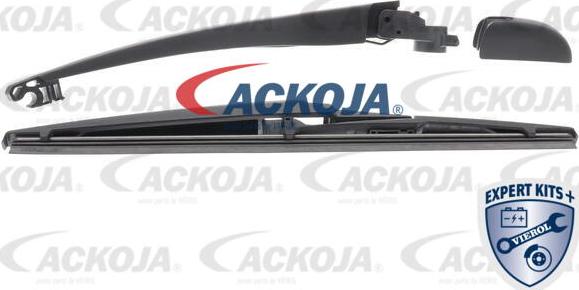 ACKOJA A70-0417 - Комплект важелів склоочисника, система очищення стекол avtolavka.club