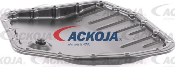 ACKOJA A70-0435 - Масляний піддон, автоматична коробка передач avtolavka.club