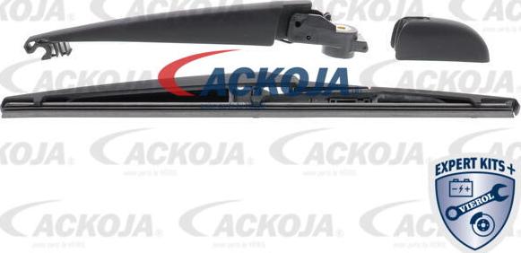 ACKOJA A70-0478 - Комплект важелів склоочисника, система очищення стекол avtolavka.club