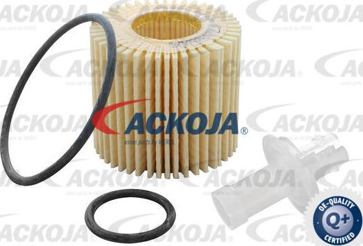 ACKOJA A70-0500 - Масляний фільтр avtolavka.club