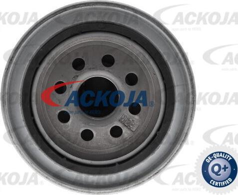 ACKOJA A70-0502 - Масляний фільтр avtolavka.club