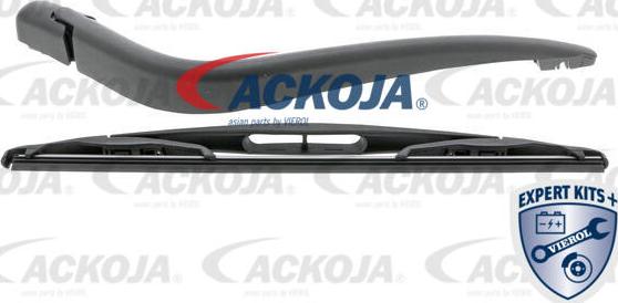 ACKOJA A70-0655 - Комплект важелів склоочисника, система очищення стекол avtolavka.club