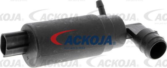 ACKOJA A70-08-0001 - Водяний насос, система очищення вікон avtolavka.club