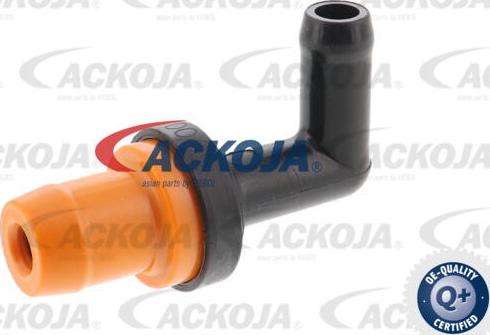 ACKOJA A70-0801 - Клапан, відведення повітря з картера avtolavka.club