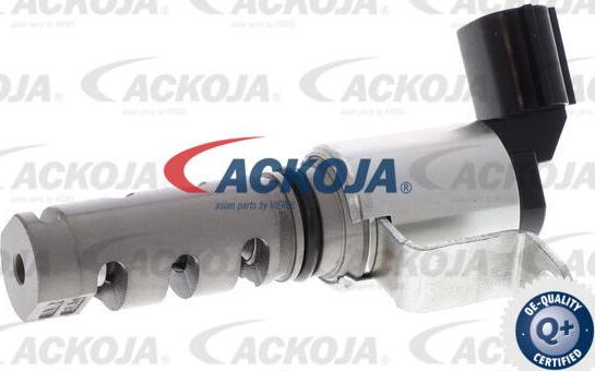 ACKOJA A70-0355 - Регулюючий клапан, виставлення розподільного вала avtolavka.club