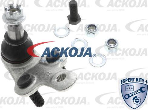 ACKOJA A70-0295 - Шарова опора, несучий / направляючий шарнір avtolavka.club