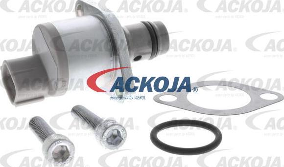 ACKOJA A70-11-0005 - Редукційний клапан, Common-Rail-System avtolavka.club