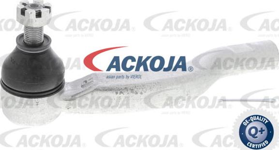 ACKOJA A70-1200 - Наконечник рульової тяги, кульовий шарнір avtolavka.club