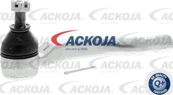 ACKOJA A70-1201 - Наконечник рульової тяги, кульовий шарнір avtolavka.club