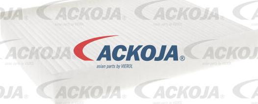 ACKOJA A70-30-0009 - Фільтр, повітря у внутрішній простір avtolavka.club