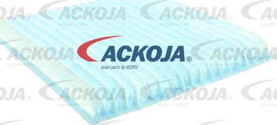 ACKOJA A70-30-0008 - Фільтр, повітря у внутрішній простір avtolavka.club