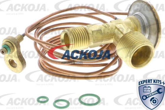 ACKOJA A70-77-0010 - Розширювальний клапан, кондиціонер avtolavka.club