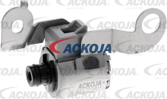 ACKOJA A70-77-0025 - Клапан перемикання, автоматична коробка передач avtolavka.club