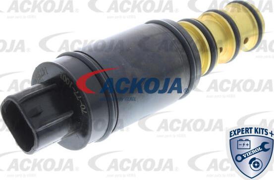 ACKOJA A70-77-1001 - Регулюючий клапан, компресор avtolavka.club