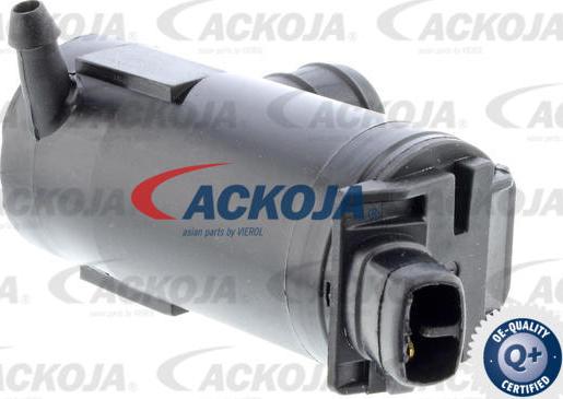 ACKOJAP A51-08-0002 - Водяний насос, система очищення вікон avtolavka.club