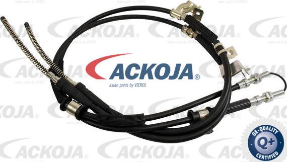 ACKOJAP A51-30003 - Трос, гальмівна система avtolavka.club