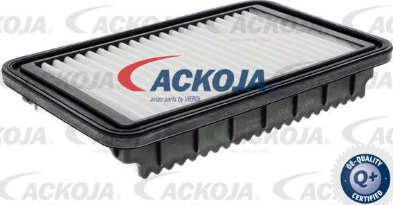 ACKOJAP A53-0406 - Повітряний фільтр avtolavka.club