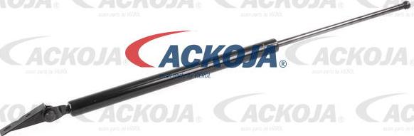 ACKOJAP A52-0063 - Газова пружина, кришка багажник avtolavka.club