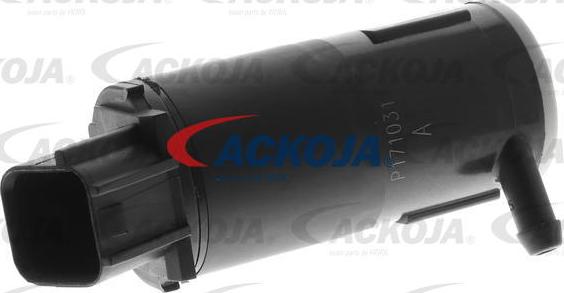 ACKOJAP A52-08-0007 - Водяний насос, система очищення вікон avtolavka.club