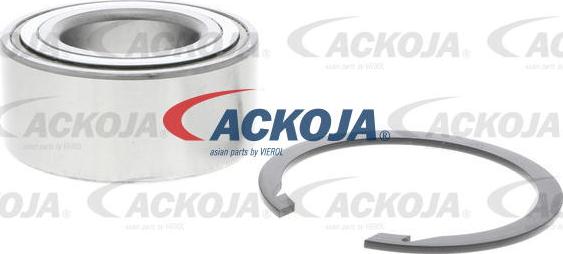 ACKOJAP A52-0335 - Комплект підшипника маточини колеса avtolavka.club