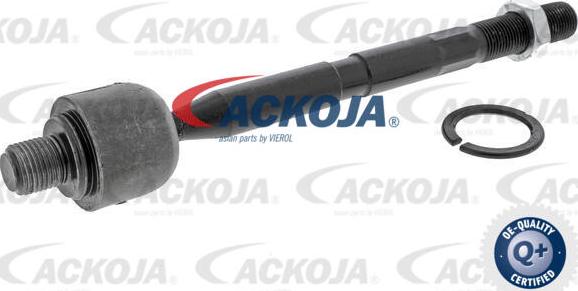 ACKOJAP A52-1229 - Осьовий шарнір, рульова тяга avtolavka.club