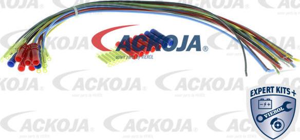 ACKOJAP A52-83-0001 - Ремонтний комплект, кабельний комплект avtolavka.club