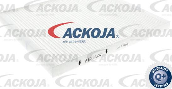 ACKOJAP A52-30-0022 - Фільтр, повітря у внутрішній простір avtolavka.club
