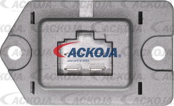 ACKOJAP A52-79-0012 - Регулятор, вентилятор салону avtolavka.club