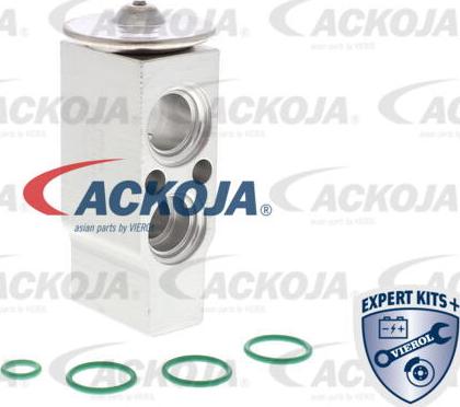 ACKOJAP A52-77-0008 - Розширювальний клапан, кондиціонер avtolavka.club