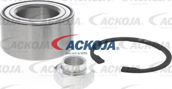 ACKOJAP A63-0046 - Комплект підшипника маточини колеса avtolavka.club