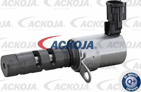 ACKOJAP A63-0022 - Регулюючий клапан, виставлення розподільного вала avtolavka.club