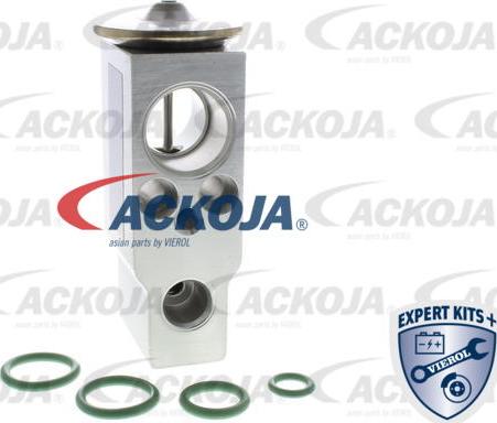 ACKOJAP A63-77-0002 - Розширювальний клапан, кондиціонер avtolavka.club