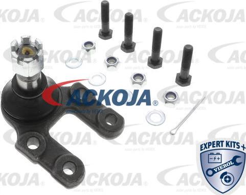 ACKOJAP A38-9500 - Шарова опора, несучий / направляючий шарнір avtolavka.club