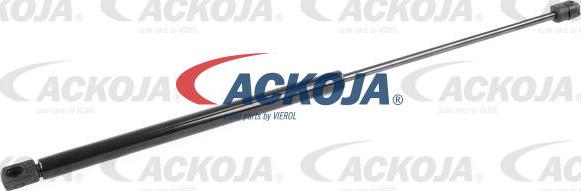 ACKOJAP A38-0083 - Газова пружина, кришка багажник avtolavka.club