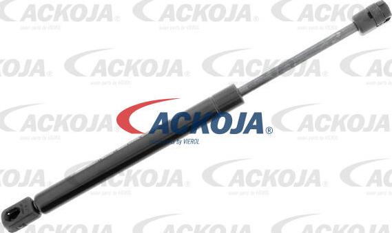 ACKOJAP A38-0070 - Газова пружина, кришка багажник avtolavka.club