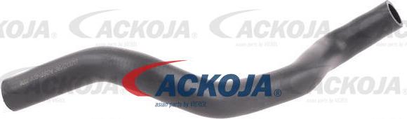 ACKOJAP A38-1604 - Шланг радіатора avtolavka.club