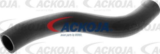 ACKOJAP A38-1600 - Шланг радіатора avtolavka.club