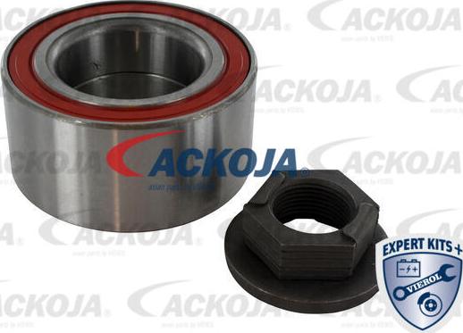 ACKOJAP A32-0105 - Комплект підшипника маточини колеса avtolavka.club