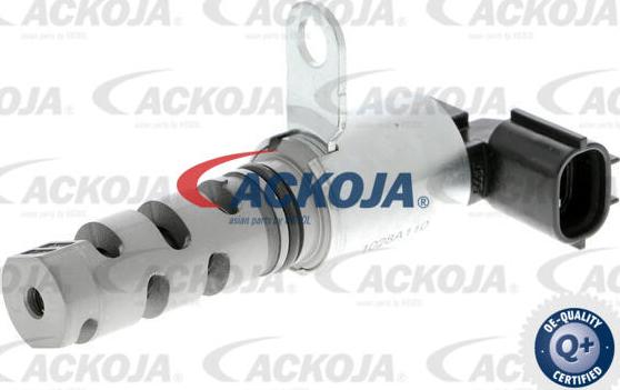 ACKOJAP A37-0151 - Регулюючий клапан, виставлення розподільного вала avtolavka.club