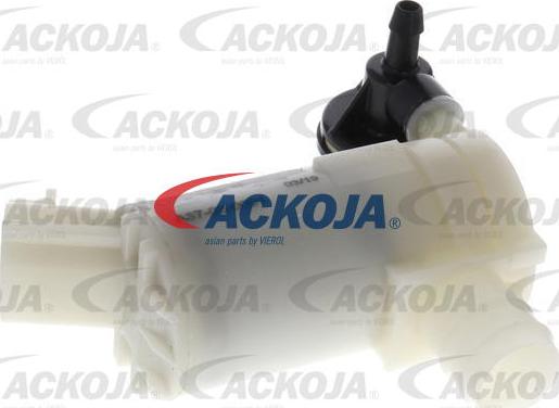 ACKOJAP A37-08-0001 - Водяний насос, система очищення вікон avtolavka.club